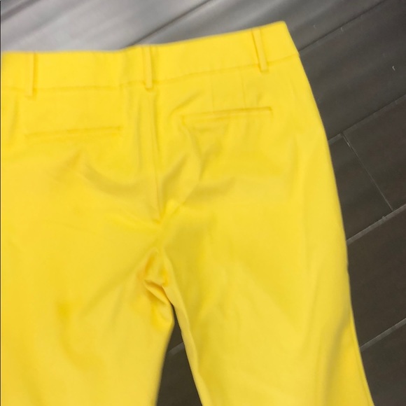 Loft Riviera Pants- Julie fit- size 6 - Picture 5 of 6